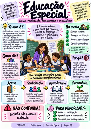 Educação Especial